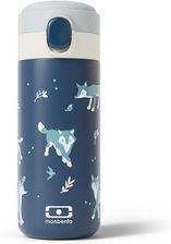 Zdjęcie Monbento Pop Kubek Termiczny 0,36L Wolf - Police