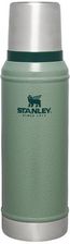 Zdjęcie Stanley Termos Legendary Classic Hammertone Green 0.95L - Ropczyce