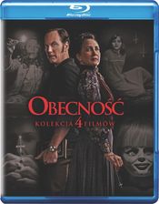 Zdjęcie Obecność 1-4 (4xBlu-Ray) - Włocławek