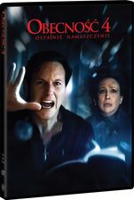 Zdjęcie Obecność 4: Ostatnie namaszczenie (DVD) - Płock