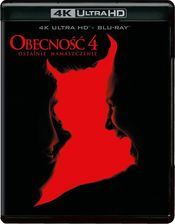 Zdjęcie Obecność 4: Ostatnie namaszczenie (Blu-Ray 4K)+(Blu-Ray) - Libiąż