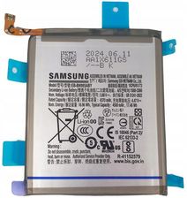 Zdjęcie Samsung Oryginalna Bateria Eb Bn985Aby Galaxy Note 20 Ultra 5G Service Pack - Mosina
