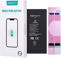 Zdjęcie Tradebit Repart Bateria Akumulator Do Apple Iphone 13 Zwiększona Pojemność 3227Mah - Swarzędz