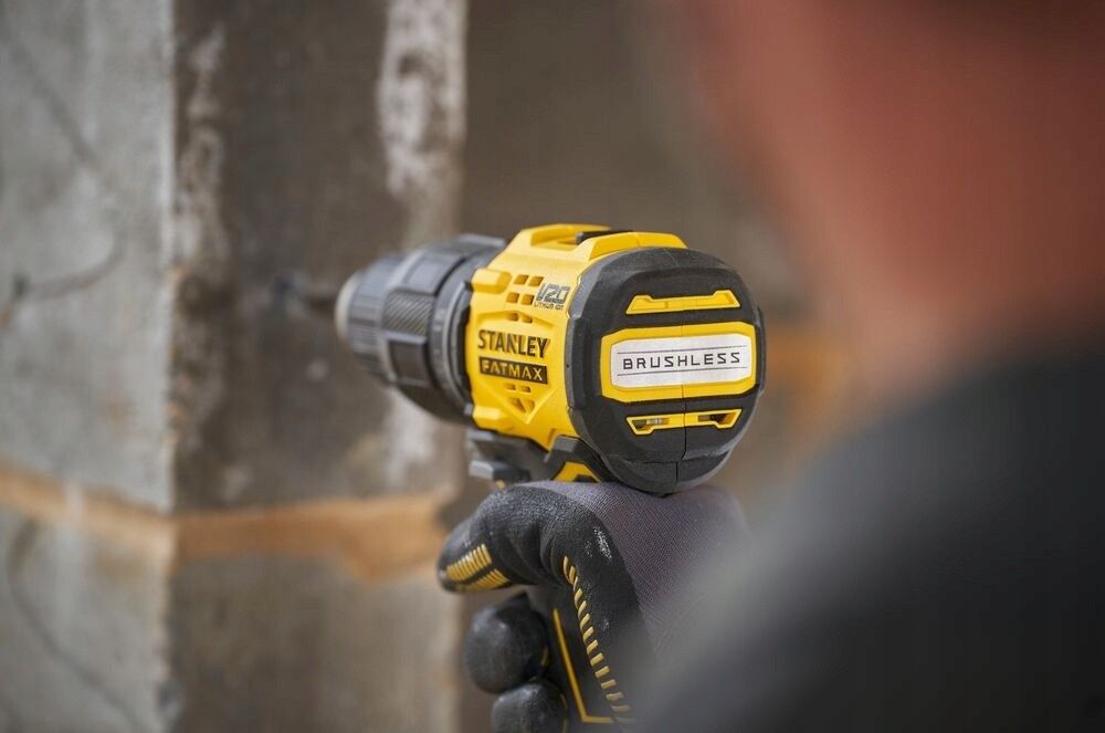 фото Шуруповерт Stanley FatMax SFMCD716D2T 3