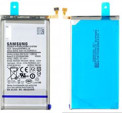 Zdjęcie Samsung Oryginalna Bateria Eb Bg975Abu Do Galaxy S10 Plus Service Pack - Nekla