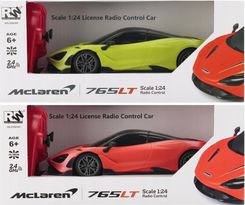 Zdjęcie Mec Diesel Auto Osobowe Zdalnie Sterowane Mclaren Creative 571960 - Puszczykowo