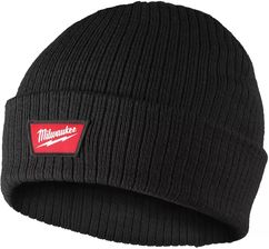 Zdjęcie Milwaukee Czapka Robocza Milwaukee Beanie Ciemnoszara Bnc Dgr - Zbąszyń