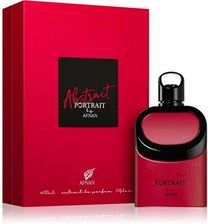 Zdjęcie Afnan Perfume Abstract Portrait Woda Perfumowana 100ml - Brzeziny