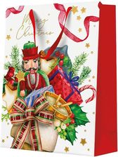 Zdjęcie Paw Torba Na Prezenty Big 30X12Xh41Cm - Wąbrzeźno