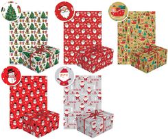 Zdjęcie Paw Papier Świąteczny Neutral 19 70X200Cm - Mielec