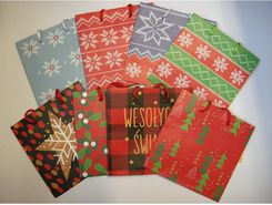 Zdjęcie Pan Dragon Torba Prezentowa Świąteczna - Grodzisk Wielkopolski