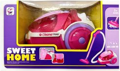 Zdjęcie Swede Zabawka Agd Odkurzacz Na Baterie - Nowy Sącz
