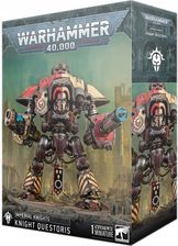 Zdjęcie Games Workshop Warhammer 40K Imperial Knights: Knight Questoris - Ryglice