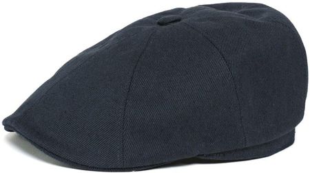 Stetson 8-Panel Cap Selvage Denim Garage Theme - S (55 cm) Denimowy kaszkiet ośmiopanelowy Kapelusze i czapki