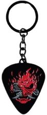 Zdjęcie Difuzed Brelok Cyberpunk 2077 - Samurai Band Merch Metal Keychain - Lubniewice