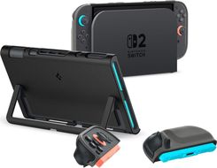 Spigen Nano Pop Etui do Nintendo Switch 2 Czarny