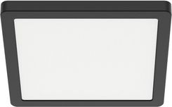 Zdjęcie Milagro Plafon Evora Czarny Square 24W 3Cct Ml1797 - Sośnicowice