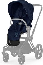 Zdjęcie Cybex Priam E-Priam 4.0 Seat Pack Tapicerka Do Wózka Spacerowego Fe Rebellious Luxury Denim - Imielin