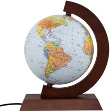 Zdjęcie Zachem Globus Polit. Podświetl. Drewniana Opr. 42Cm Gb - Sułkowice