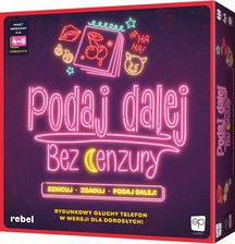 Zdjęcie Podaj dalej! Bez cenzury (2025) - Cieszyn