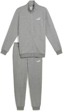 Zdjęcie Puma Dres Ess Sweat Suit Fl, Mężczyźni Szare - Brzostek