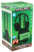 Zdjęcie Paladone Minecraft Desk Headphone Stand With Light PP15345MCF - Skierniewice