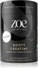 Zdjęcie Zoe Booty Creatine Monohydrat Kreatyny Smak Unflavoured 250G - Wilamowice