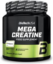 Zdjęcie Biotech Usa Polska Sp. Z O.O. Mega Creatine 306G - Supraśl