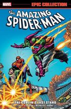 Zdjęcie Amazing Spider-Man Epic Collection: The Goblin's Last Stand [New Printing 2] - Koprzywnica