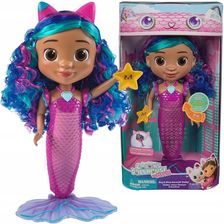 Zdjęcie Spin Master - Koci Domek Gabi Interaktywna Lalka Gabi-Syrenka Edycja Filmowa 3+ 6074338 - Ostrów Wielkopolski