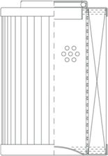 Zdjęcie Wix Filters Filtr Hydrauliczny D48B05Gv - Jutrosin