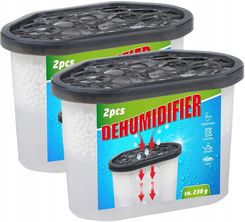 Zdjęcie Edco Pochłaniacz Wilgoci 2x500ml/230G - Nowogród Bobrzański