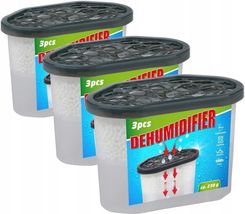 Zdjęcie Edco Pochłaniacz Wilgoci 3x500ml/230G - Sanok