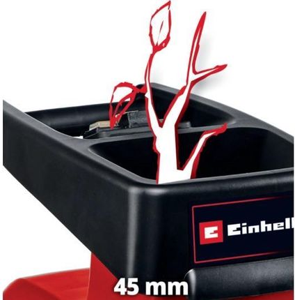 Електричний подрібнювач гілок Einhell Gc-Rs 60 Cb Gcrs60Cb - фото 2