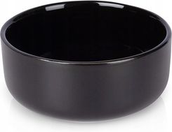 Zdjęcie Home Styling Collection Miseczka Ceramiczna Czarna 9cm 150ml - Śrem