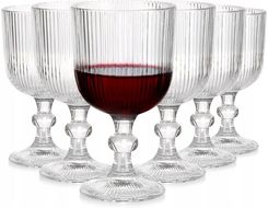 Zdjęcie Vilde Kieliszki Do Wina Szklane 340ml 6szt. - Kościerzyna