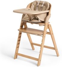 Zdjęcie Future Design Krzesełko Do Karmienia Me&You Natural Beige - Serock