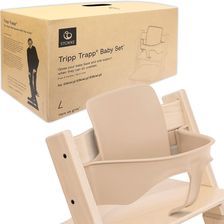 Zdjęcie Stokke Tripp Trapp Baby Set² V2 Natural - Legnica