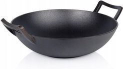 Zdjęcie Vilde Patelnia Wok Żeliwna Cast Line 36cm - Czerniejewo