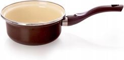 Zdjęcie Orion Rondel Emaliowany Brown 14cm 620ml - Środa Wielkopolska