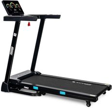 Zdjęcie Bieżnia elektryczna Sapphire SG-2000T Trivor Bluetooth Aplikacje - Łazy