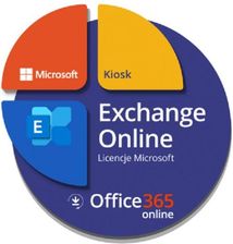 Zdjęcie Microsoft Exchange Online Kiosk CFQ7TTC0LH0L:0001 CSP - Maków Mazowiecki