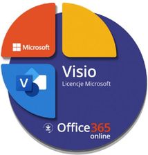Zdjęcie Microsoft Visio Plan 1 CFQ7TTC0HD33:0014 CSP - Maków Mazowiecki