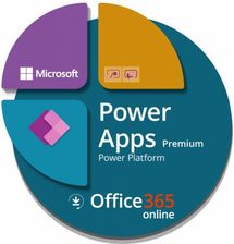 Zdjęcie Microsoft Power Apps Premium CFQ7TTC0LH2H:0013 CSP - Warszawa
