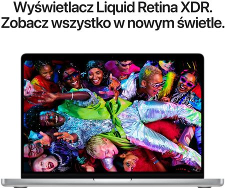 Laptop Apple MacBook Pro 2025 14 M5/32GB/1TB/macOS (MDE44ZEAR2D1