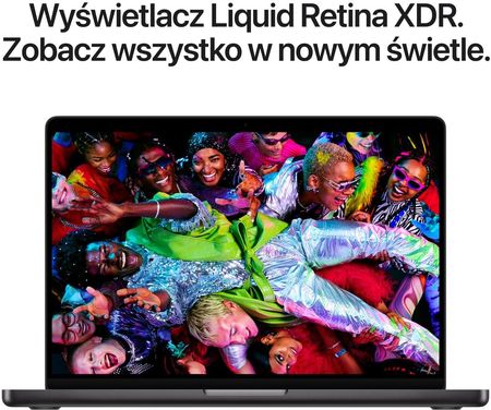 Laptop Apple MacBook Pro 2025 14 M5/24GB/512GB/macOS (MDE04ZEAR1