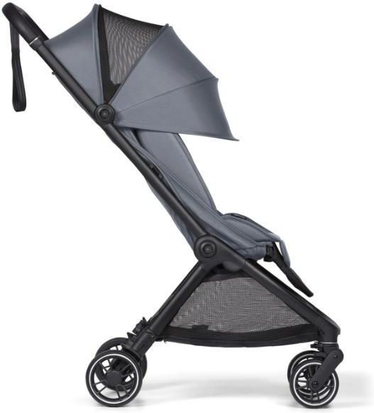 фото Прогулянкова коляска Bumprider Connect mini Grey (51284-59)