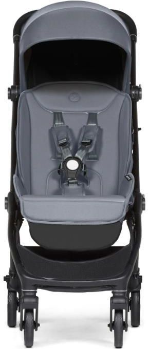 фото Прогулянкова коляска Bumprider Connect mini Grey (51284-59)