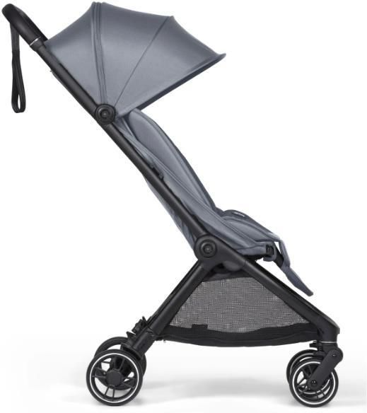 фото Прогулянкова коляска Bumprider Connect mini Grey (51284-59)