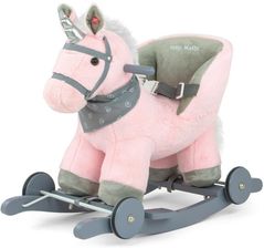 Zdjęcie Milly Mally Konik Na Biegunach Polly Pink Jednorożec - Szamotuły